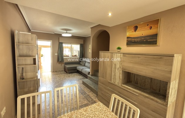 Reventa - Adosado - La Zenia - Costa Blanca