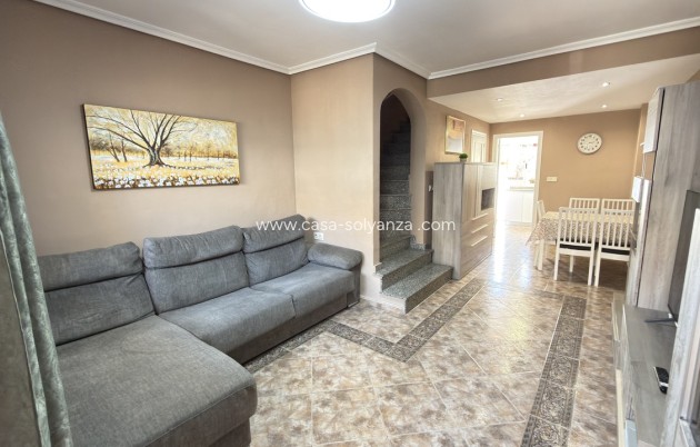Reventa - Adosado - La Zenia - Costa Blanca