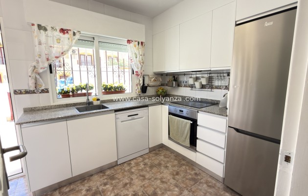 Reventa - Adosado - La Zenia - Costa Blanca