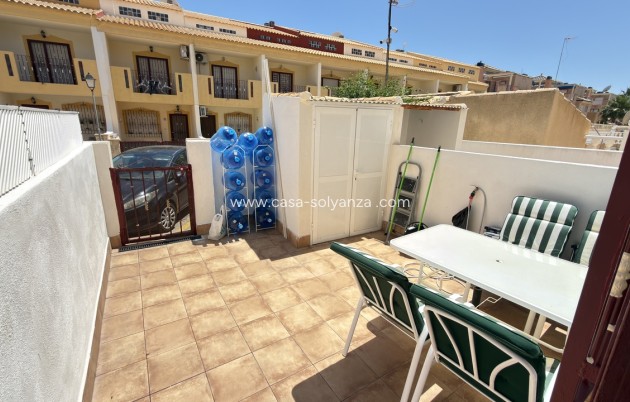 Reventa - Adosado - La Zenia - Costa Blanca