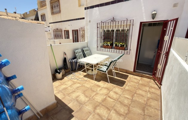 Reventa - Adosado - La Zenia - Costa Blanca