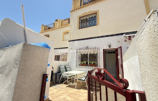 Reventa - Adosado - La Zenia - Costa Blanca