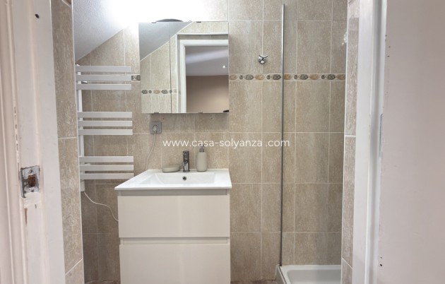 Reventa - Adosado - La Zenia - Costa Blanca