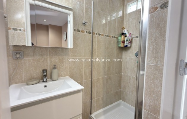 Reventa - Adosado - La Zenia - Costa Blanca