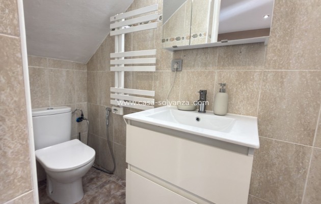 Reventa - Adosado - La Zenia - Costa Blanca