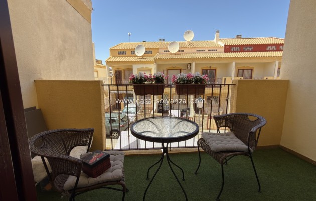 Reventa - Adosado - La Zenia - Costa Blanca