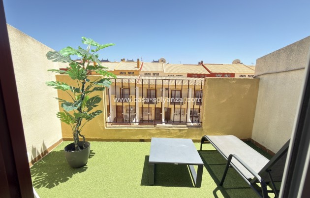 Reventa - Adosado - La Zenia - Costa Blanca