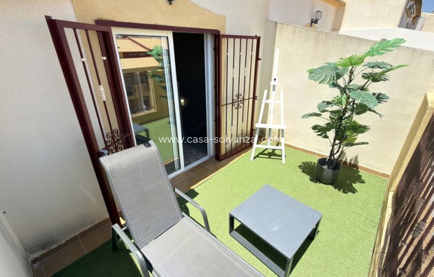 Reventa - Adosado - La Zenia - Costa Blanca