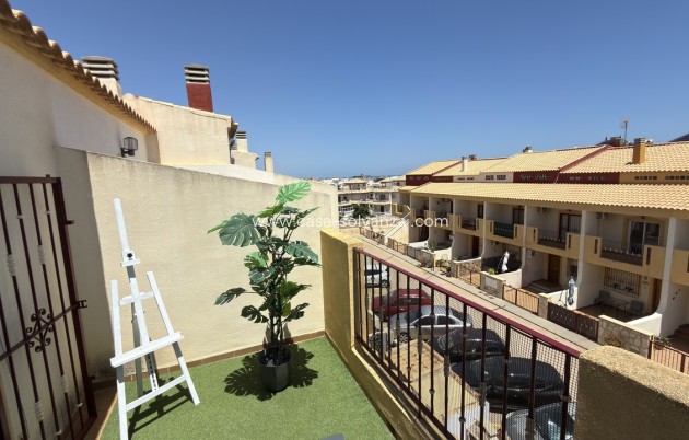 Reventa - Adosado - La Zenia - Costa Blanca