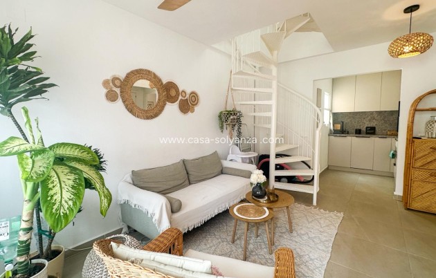 Resale - Bungalow - Orihuela Costa - Costa Blanca