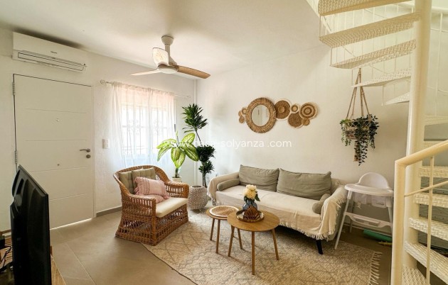 Resale - Bungalow - Orihuela Costa - Costa Blanca
