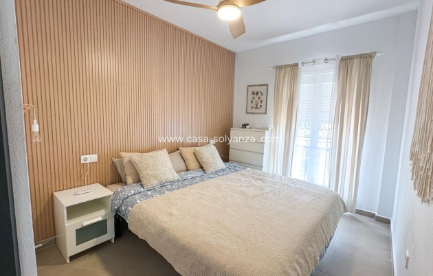 Resale - Apartment / flat - Orihuela Costa - Costa Blanca