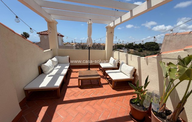 Resale - Apartment / flat - Orihuela Costa - Costa Blanca