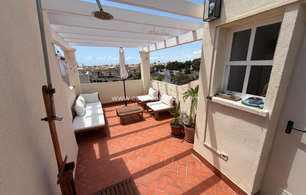Resale - Apartment / flat - Orihuela Costa - Costa Blanca