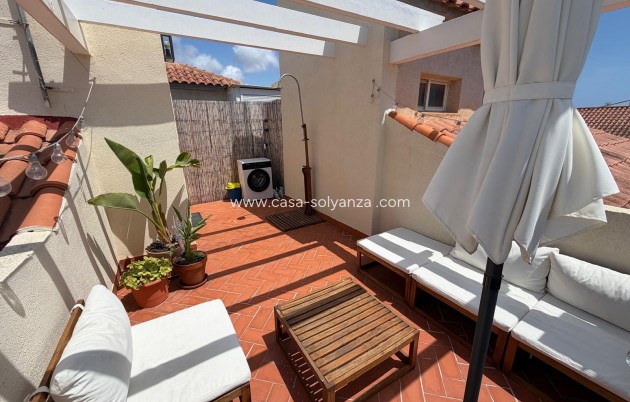Resale - Apartment / flat - Orihuela Costa - Costa Blanca