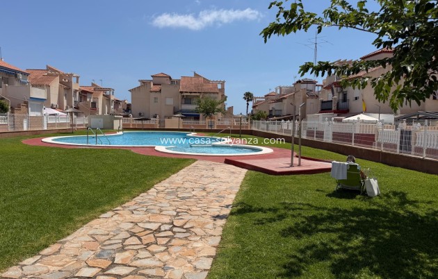 Resale - Apartment / flat - Orihuela Costa - Costa Blanca