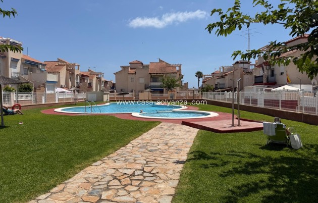 Resale - Apartment / flat - Orihuela Costa - Costa Blanca