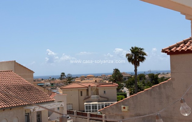 Resale - Apartment / flat - Orihuela Costa - Costa Blanca