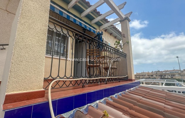Resale - Apartment / flat - Orihuela Costa - Costa Blanca
