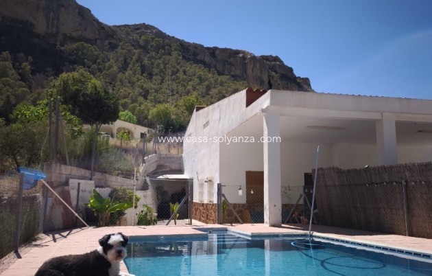 Reventa - Country Property/Finca - Crevillente - Inland