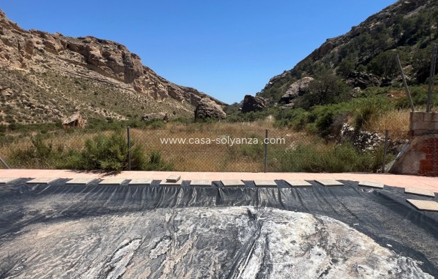 Reventa - Country Property/Finca - Crevillente - Inland