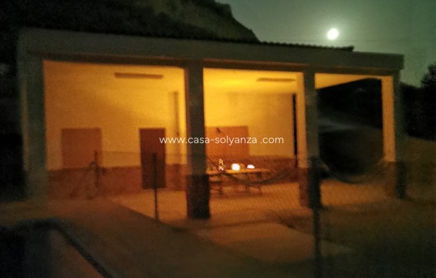 Reventa - Country Property/Finca - Crevillente - Inland