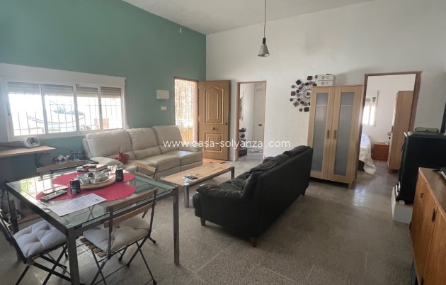 Reventa - Country Property/Finca - Crevillente - Inland