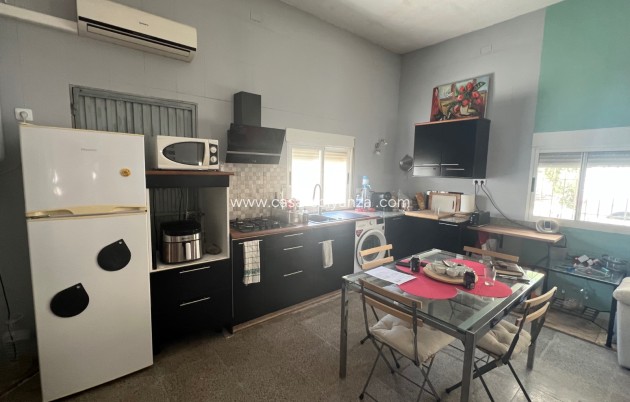 Reventa - Country Property/Finca - Crevillente - Inland