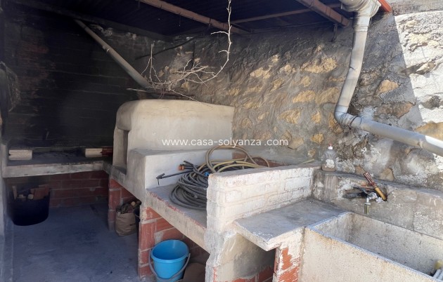 Reventa - Country Property/Finca - Crevillente - Inland
