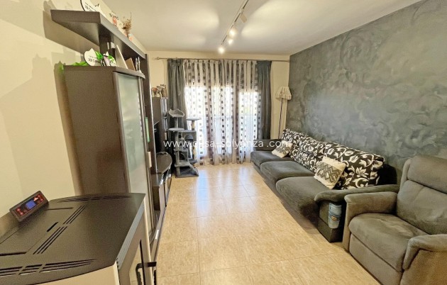 Reventa - Apartamento / piso - Novelda - Barrio San Roque