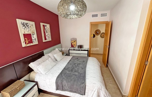 Reventa - Apartamento / piso - Novelda - Barrio San Roque
