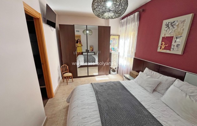 Reventa - Apartamento / piso - Novelda - Barrio San Roque