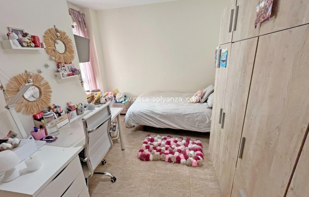 Reventa - Apartamento / piso - Novelda - Barrio San Roque