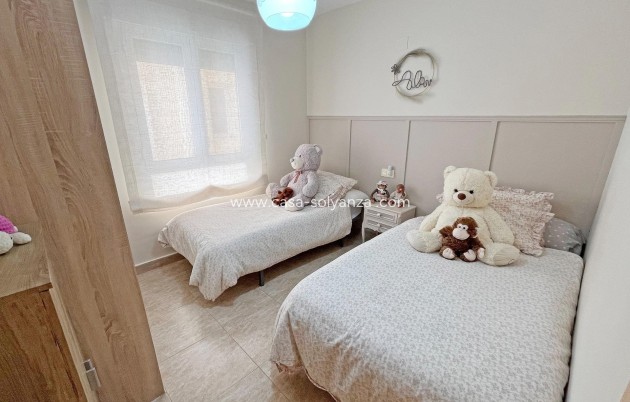 Reventa - Apartamento / piso - Novelda - Barrio San Roque