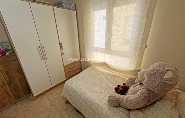 Reventa - Apartamento / piso - Novelda - Barrio San Roque