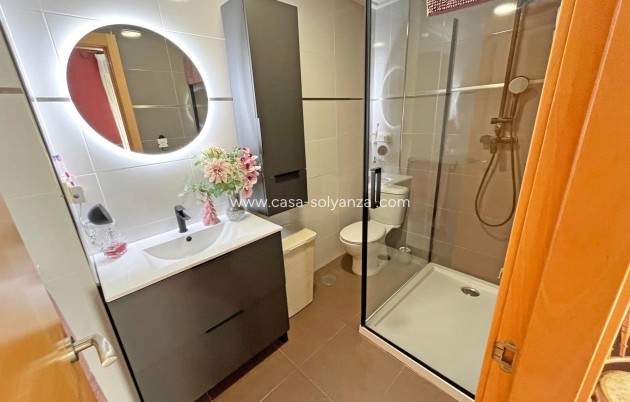 Reventa - Apartamento / piso - Novelda - Barrio San Roque