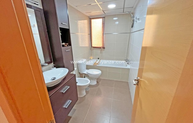 Reventa - Apartamento / piso - Novelda - Barrio San Roque