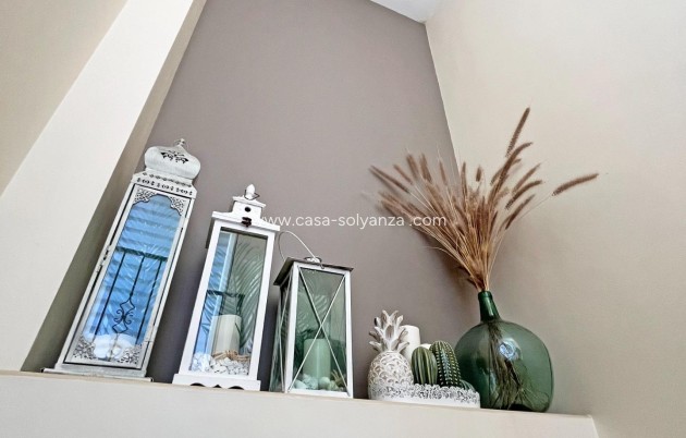 Reventa - Apartamento / piso - Novelda - Barrio San Roque