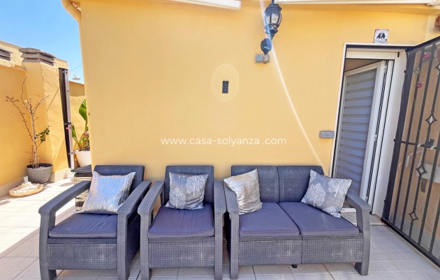 Reventa - Apartamento / piso - Novelda - Barrio San Roque