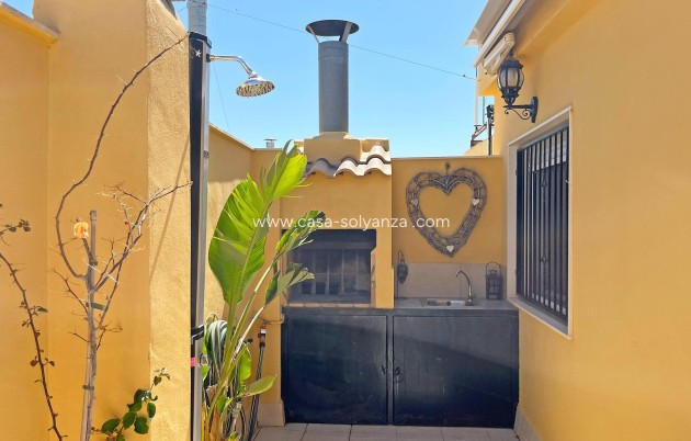 Reventa - Apartamento / piso - Novelda - Barrio San Roque