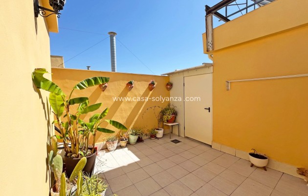 Reventa - Apartamento / piso - Novelda - Barrio San Roque