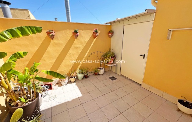 Reventa - Apartamento / piso - Novelda - Barrio San Roque