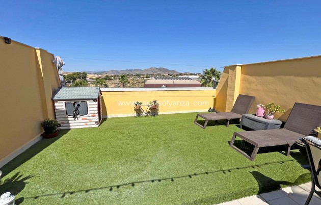 Reventa - Apartamento / piso - Novelda - Barrio San Roque