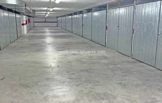 Reventa - Apartamento / piso - Novelda - Barrio San Roque