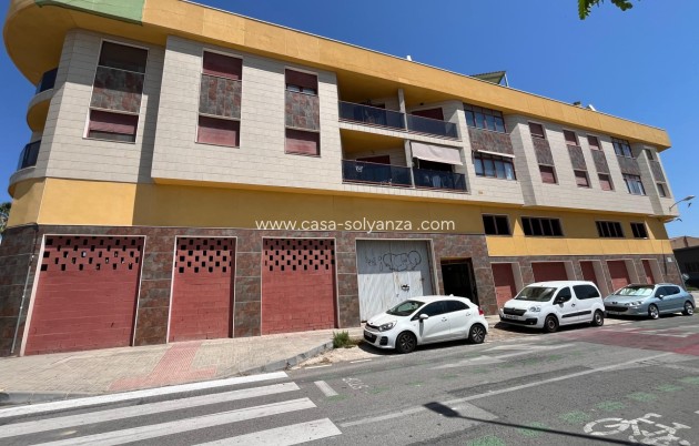 Reventa - Apartamento / piso - Novelda - Barrio San Roque