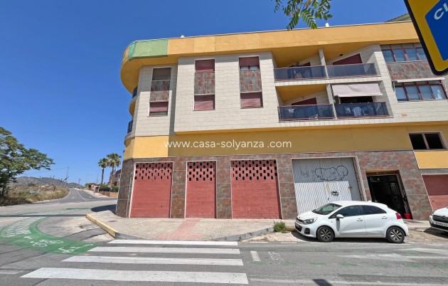 Reventa - Apartamento / piso - Novelda - Barrio San Roque