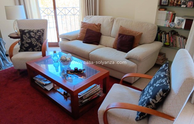 Herverkoop - Appartement / flat - Pilar de la Horadada - Zona Pueblo