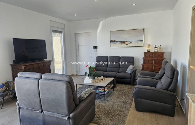 Reventa - Villa - Torrevieja - La Siesta