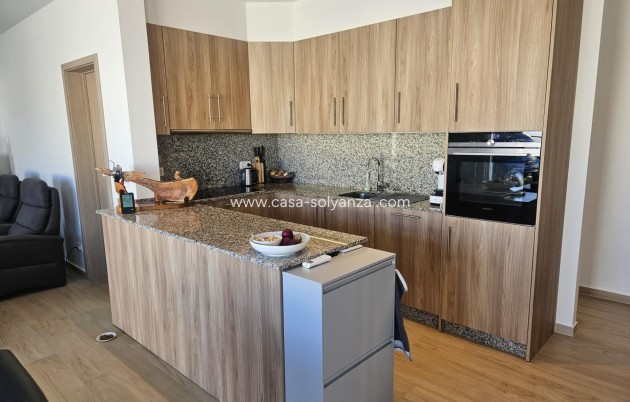 Reventa - Villa - Torrevieja - La Siesta