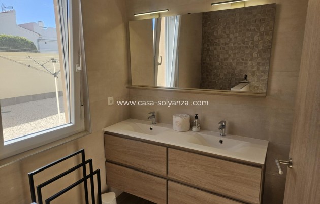Reventa - Villa - Torrevieja - La Siesta
